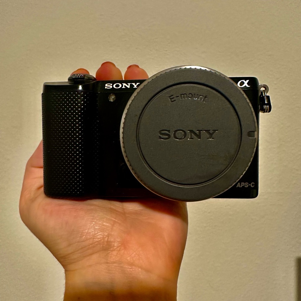 Sony A5000